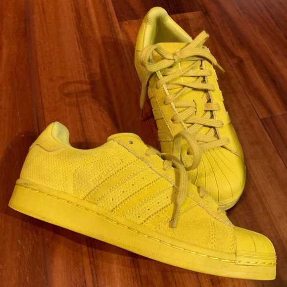 Adidas Suede Shell Toe - Picture 3 of 10